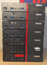 LOT 7 | Lenovo ThinkCentre M700 | Intel Core i5-6400T 4C 4T 2.80GHz | READ