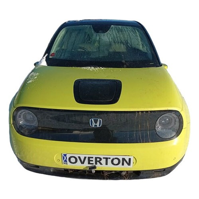 #ad HONDA E ADVANCE WASHER BOTTLE amp; MOTOR GBP 112.50