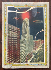 Vintage Carte postale ancienne