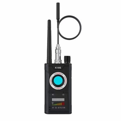 K18S -Spionage-Detektor, Wanzendetektor, -Detektor-Scanner, -Detektor für -9624