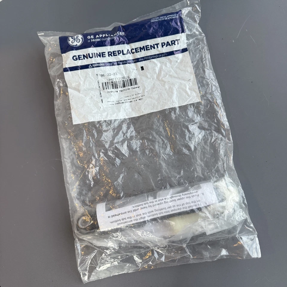 Amortiguador lavadora industrial GE WH01X20826 OEM repuesto ENVÍO RÁPIDO Foto 2 de 2