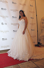 Wedding Dress size 6, Preserved in a box.