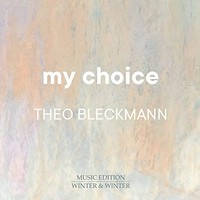 O Bleckmann - My Choice - Cd - G4Z