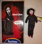 Royal Bobbles Ghost Face The Icon of Halloween Blood Splatter Exclusive jigsaw