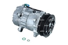 Kompressor Klimaanlage EASY FIT NRF 32168 für VW 28 LT TRANSPORTER 35 T4 46 2DK