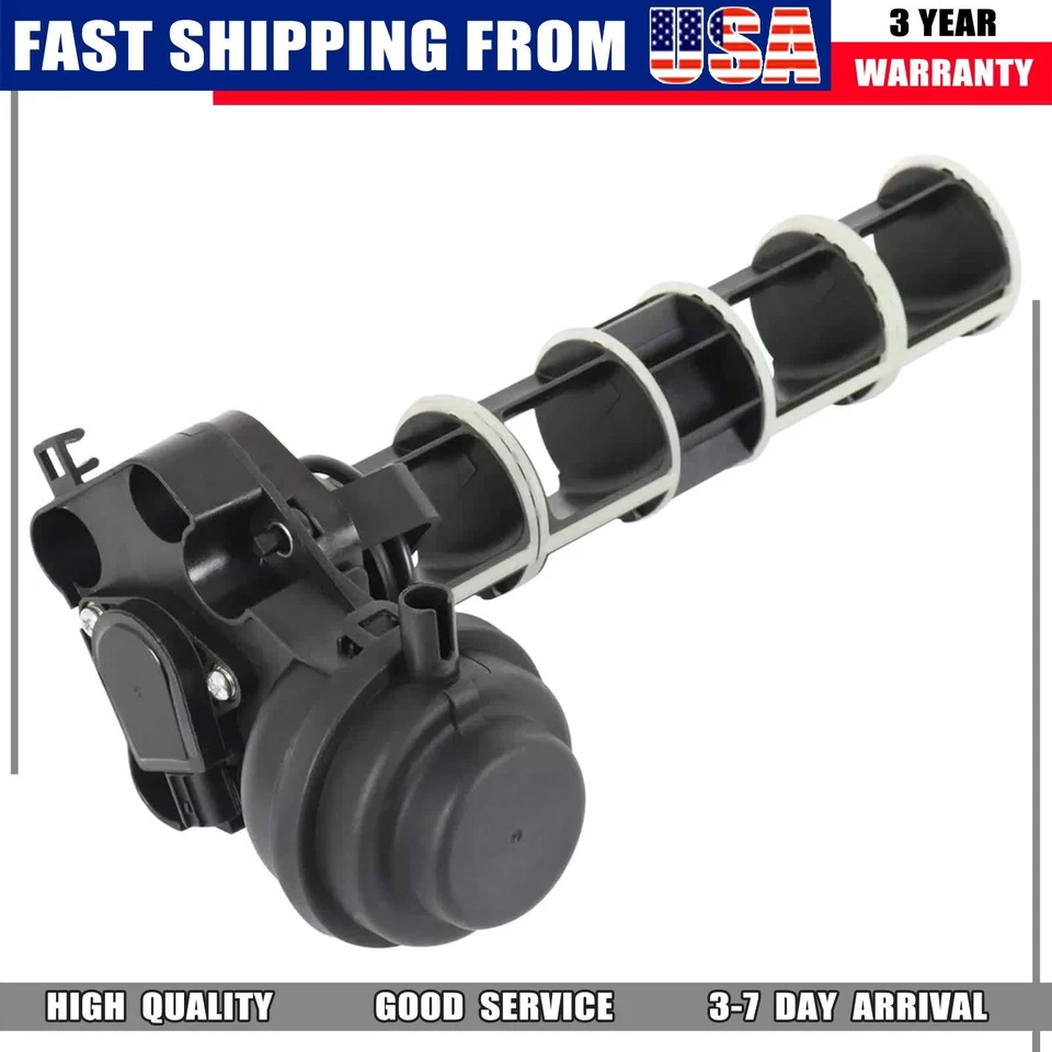 Fits 2002-2006 Honda CR-V Black Rotary Valve Assembly 17120-PPA-A01 17120PPAA01 - Image 2 of 4