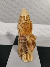STUDIO ANNE CARLTON ISLE OF LEWIS CHESS KNIGHT PIECE 3.25"