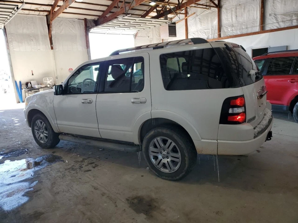 2010 Ford Explorer Used Rear Differential Assembly 3.73 Ratio 145K Miles Foto 2 de 4