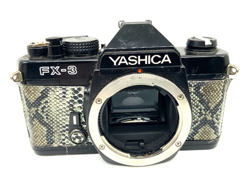 Yashica FX-3