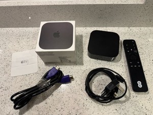 Apple TV 4k 128GB | eBay Australia
