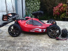 HPI Trophy 3.5 Nitro Buggy