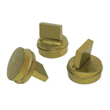 Pearl Abrasives Hexpin Diamond EZ Pad- HEX1EZPAD (sold individually)