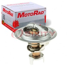 MotoRad Engine Coolant Thermostat for 1997-2000 Infiniti QX4 Cooling Housing ft