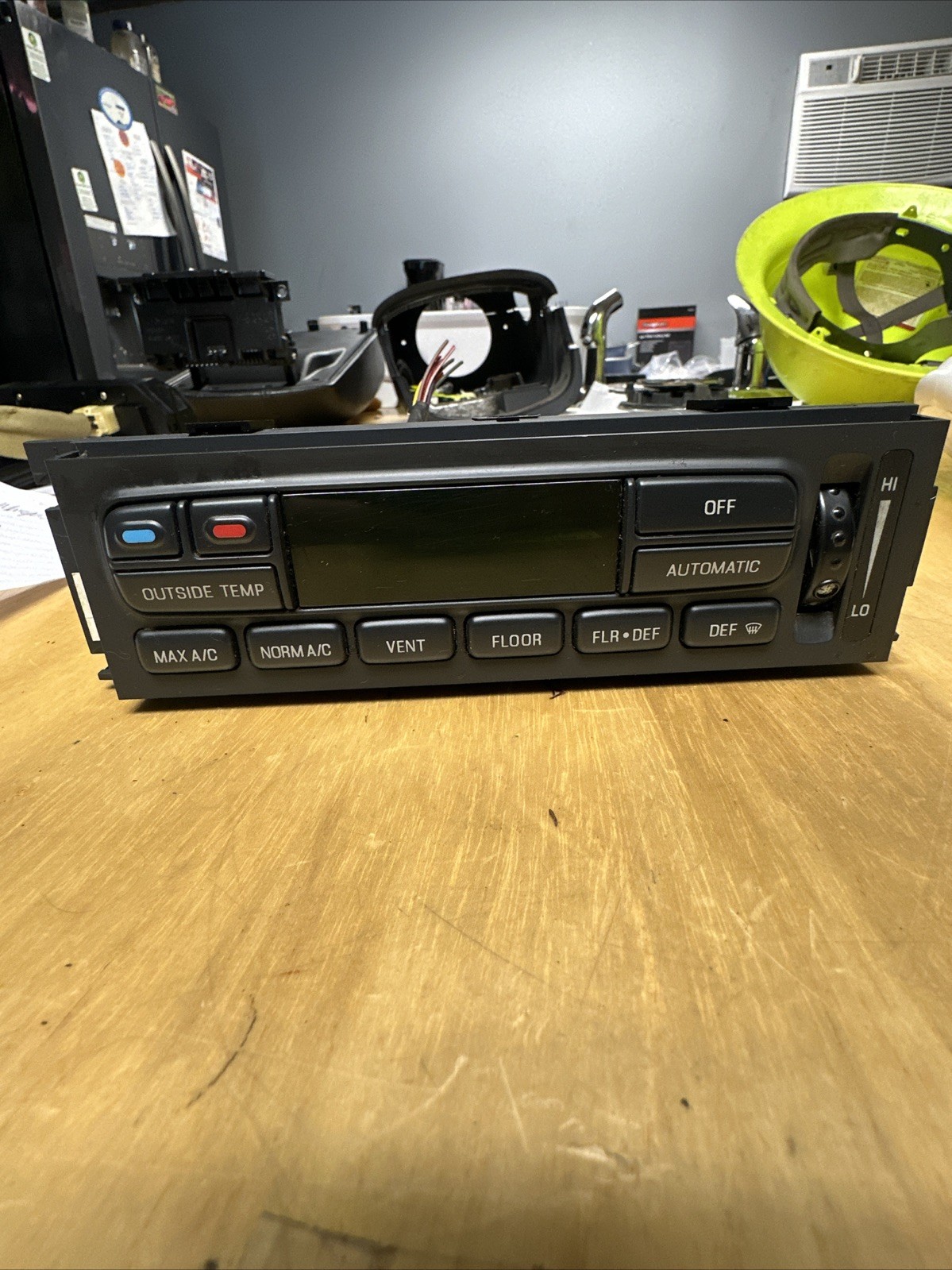 1998-2002 Mercury Grand Marquis Crown Victoria A/C Heater Climate Control OEM