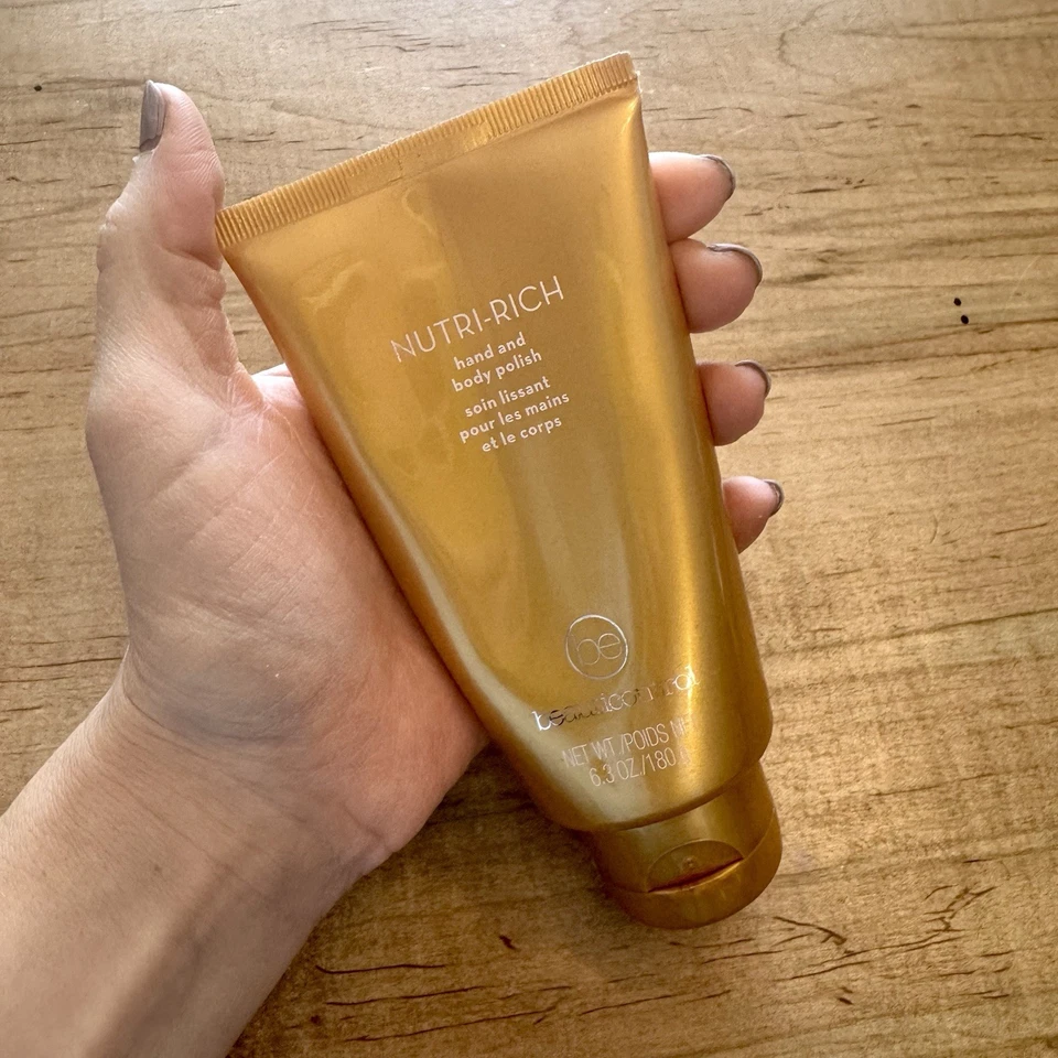 Beauticontrol Nutri-Rich Hand And Body Polish 6.3 OZ. - Image 3 of 4