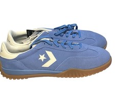 Converse Run Star Trainer Sky Blue Unisex Low Sneakers New 8.5/10 New