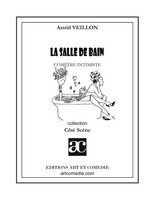 Astrid Veillon | La Salle De Bain | Taschenbuch | FranzöSisch (2003)