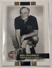 2009-10 Panini Basketball Hall of Fame - Red Holzman #106 /599