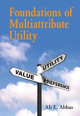 Ali E. Abbas | Foundations of Multiattribute Utility | Buch | Englisch (2019)