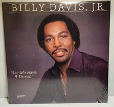 BILLY DAVIS JR. Let Me Have A Dream SAVOY GOSPEL LP SEALED VINYL RECORD