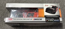 Chase Elliott 2021 ASHOC Color Chrome 1/24 NASCAR Die Cast Truck Chevy 24
