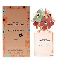 Marc Jacobs Daisy Eau So Fresh Faze 75ml Spray Brand New Sealed