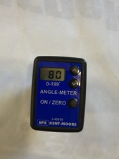Kent Moore J-45059 Torque Angle Meter Snaps On 12 Extension Reads Torquedegree