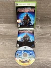 Earth Defense Force 2017 Microsoft Xbox 360 Game IOB W/Manual Tested Works