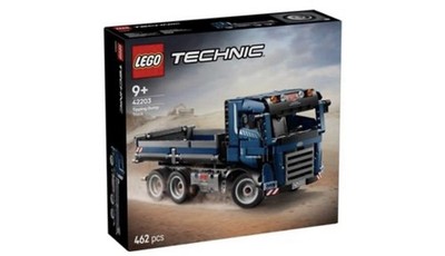 LEGO Technic Tipping Dump Truck (42203)   New Sealed Box-Pristine Condition