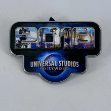 Lapel Pin Universal Studios Hollywood 2018