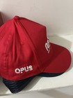 limited edition mega baseball hat red — photo 4