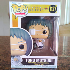 Ultimate Funko Pop Tokyo Ghoul Figures Checklist and Gallery 42