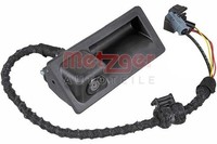 Metzger Autoteile Heckklappengriff Original Ersatzteil Greenparts 2310980