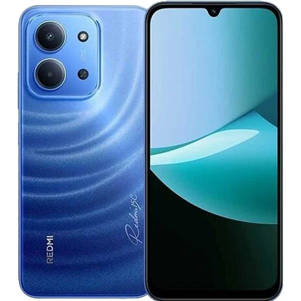 S.BESCHREIBUNG Xiaomi Redmi 15C LTE 256GB 4GB RAM Dual Moonlight Blau EU