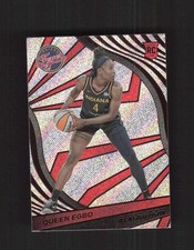 2022 Panini Revolution WNBA #97 Queen Egbo RC