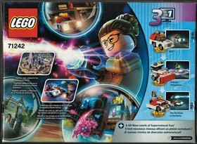 Ghostbusters Story Pack - LEGO Dimensions, New