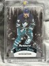 Carte Auston Matthews glace dans leurs veines 2021-22 Parkhurst LNH Hockey #IV-6
