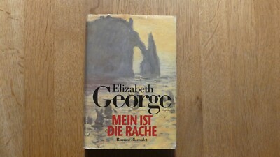 (8L)Mein ist die Rache von Elizabeth George 