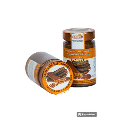 Parpis Pralina mit Johannisbrot Sirup 1er Pack 210g - 5434