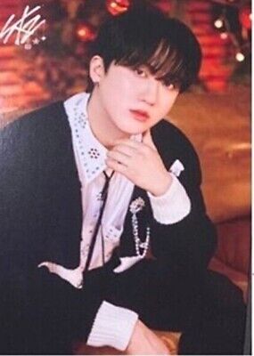 STRAY KIDS Xmas POPUP POP UP JAPAN RANDOM TRADING PHOTOCARD STRAY KIDS Xmas POPUP POP UP JAPAN RANDOM TRADING PHOTOCARD