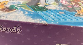 LEGO FRIENDS 41033 Jungle Falls Rescue, Sealed Olivia