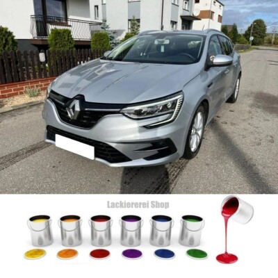 STOßSTANGE VORNE LACKIERT IN WAGENFARBE NEU für Renault Megane IV 2020-2025