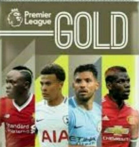 Premier League Football 2018 Season Sports Trading Cards & Accessories