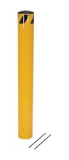 Vestil BOLPP-48-5.5 Pour In Place Bollard 5-1/2" OD 58-1/2" Overall Height
