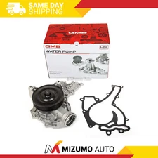 GMB Water Pump Fit 04/2005-2011 Mercedes Benz 2.5L 3.0L 3.5L