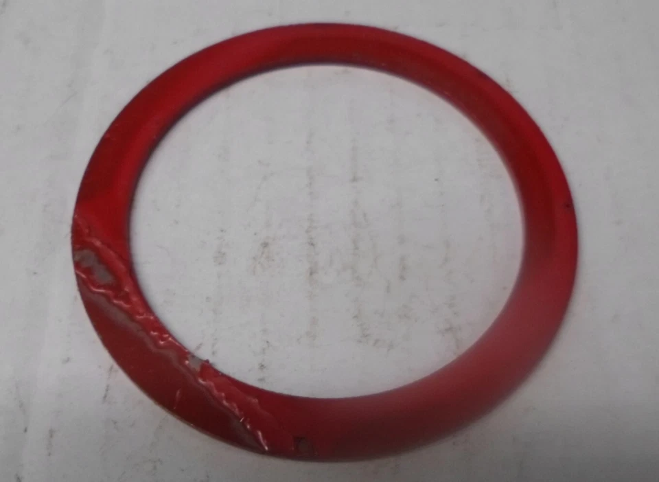 NOS 613437R1 Thrust Washer fits many Ford New Holland Baler Bale Wagon Windrower - Image 3 of 3