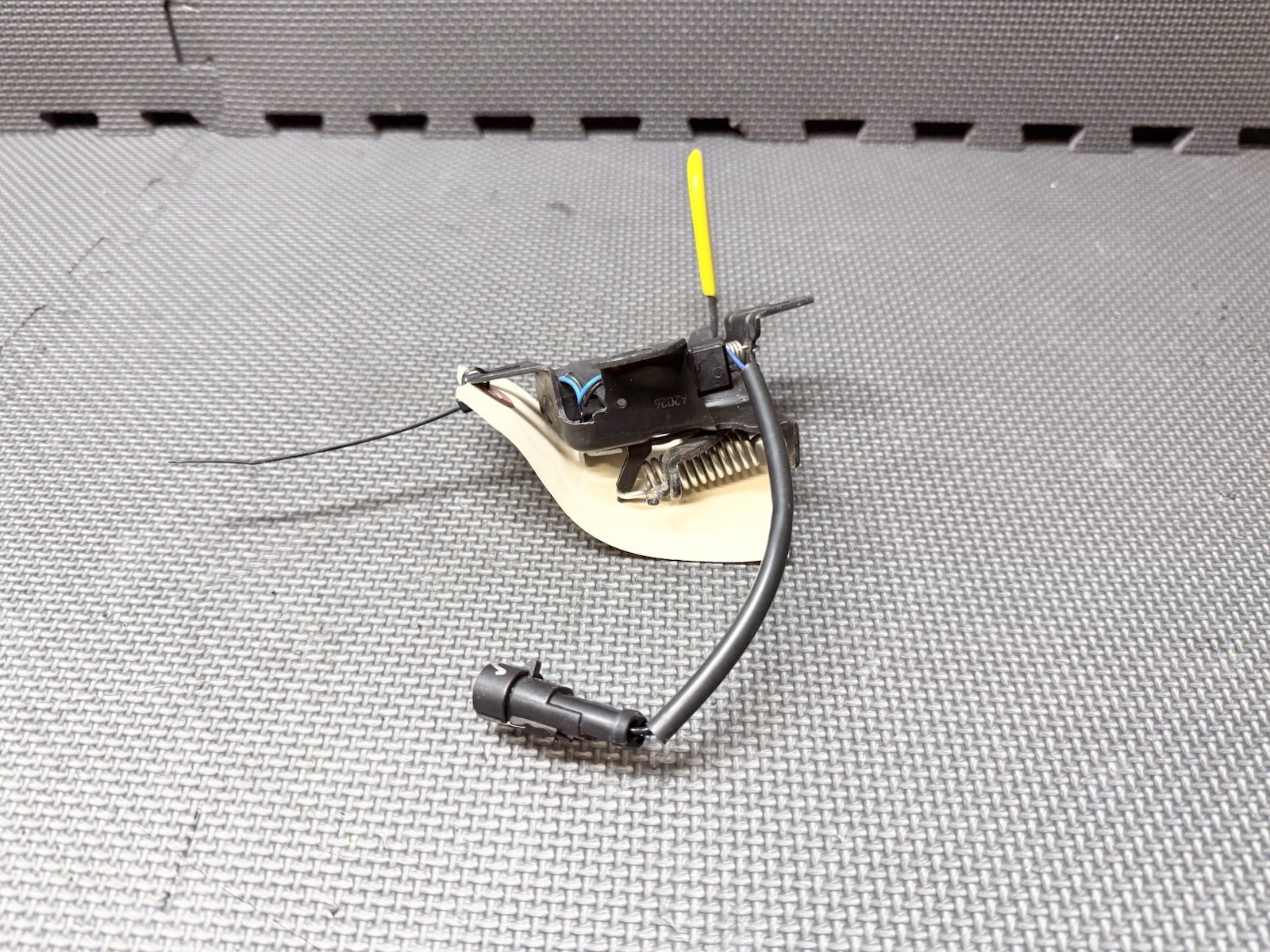 ⭐️2014-2019 Maserati Quattroporte Front Hood Bonnet Lid Lock Latch Assembly OEM