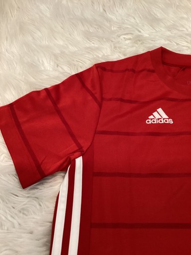 ADIDAS CONDIVO 21 condivo 22 CAMPEON 21 soccer jersey PRIME BLUE $45-$55 - Picture 11 of 33