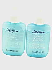 Sally Hansen Instant Cuticle Remover Nail Treatment Maximum Strength Fast Drying