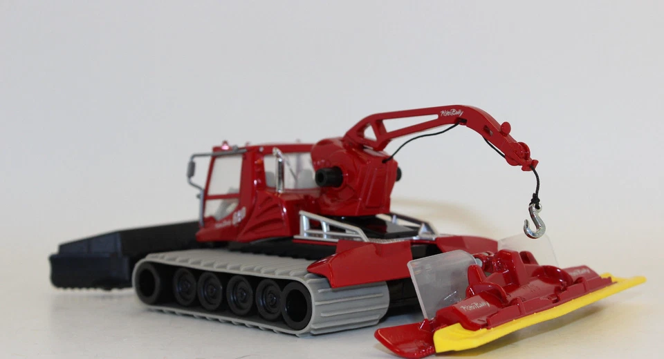 Siku 4914 Pistenbully 600 1:50 Nuevo en Embalaje Original Foto 3 de 4
